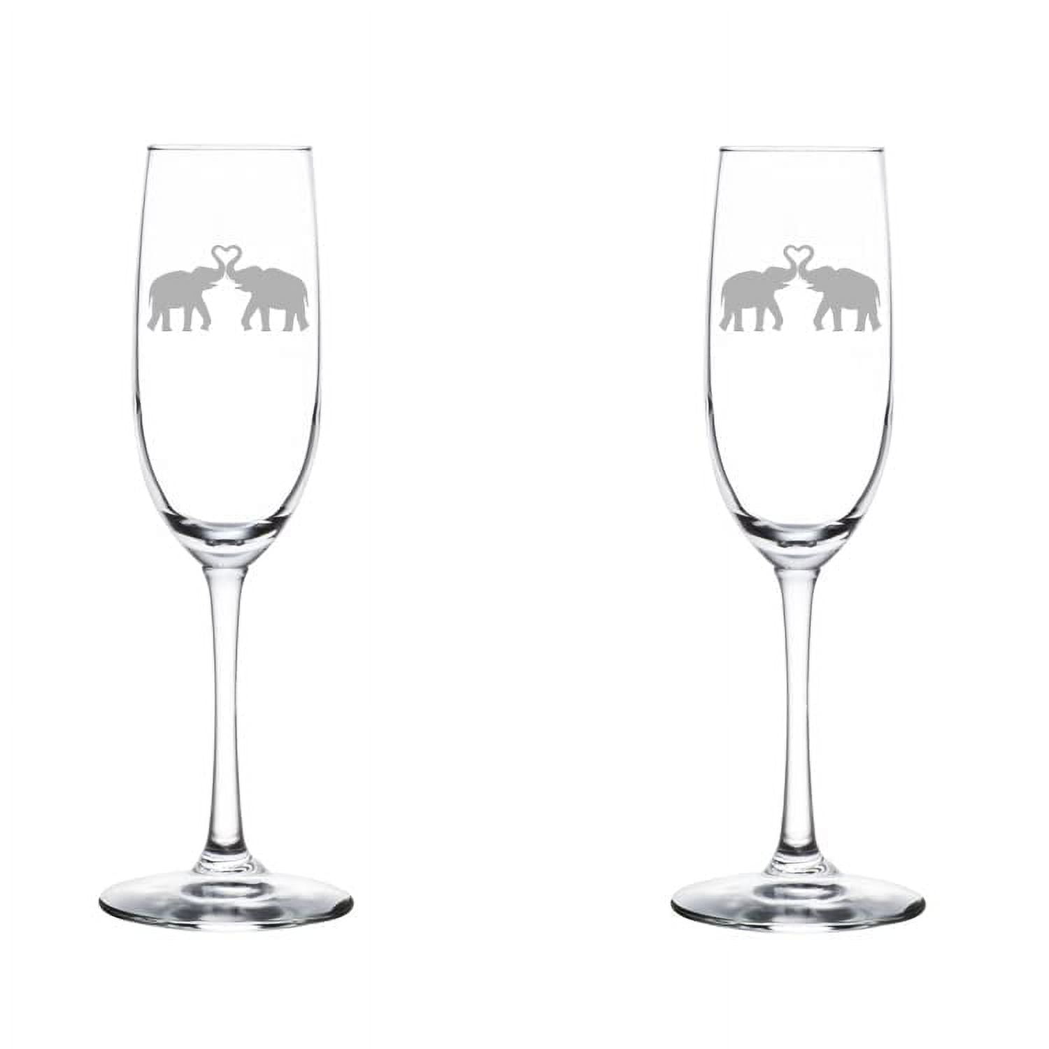 https://i5.walmartimages.com/seo/Set-of-2-Glass-Champagne-Flutes-Sparkling-Wine-Glasses-Elephants-Making-Heart-8-oz-Stemmed_608a1d1e-61d3-42a5-b6c2-7fa2721d96b4.a3a16b7e5a229df261ca353098e9f38f.jpeg