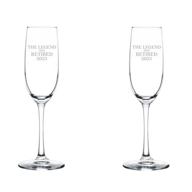 https://i5.walmartimages.com/seo/Set-of-2-Glass-Champagne-Flutes-Sparkling-Wine-Glasses-The-Legend-Has-Retired-2023-Retirement-Gift-8-oz-Stemmed_4dcbdbe4-e426-450e-ba64-60ed720a6e52.9303ee95d272046f629c3ed9c0c5ff4e.jpeg?odnHeight=768&odnWidth=768&odnBg=FFFFFF