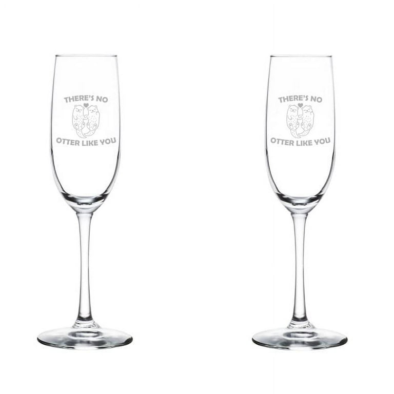 https://i5.walmartimages.com/seo/Set-of-2-Glass-Champagne-Flutes-Sparkling-Wine-Glasses-There-s-No-Otter-Like-You-Otter-Couple-8-oz-Stemmed_e4759e90-4566-48d1-844c-b427df83682b.96dfcba1d3d75c35162a4b2da6da7484.jpeg?odnHeight=768&odnWidth=768&odnBg=FFFFFF