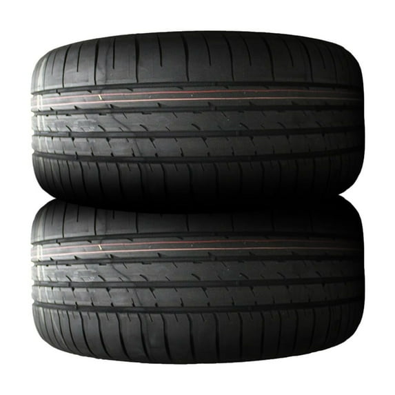 Set of 2 Goodyear Eagle F1 Asymmetric 3 ROF 275/35R20 98Y Tires