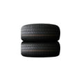 thumbnail image 1 of Set of 2 Goodyear Eagle LS-2 ROF 245/45R18 100V XL Tires Fits: 2016-23 Chevrolet Malibu LT, 2009-14 Acura TL SH-AWD, 1 of 4