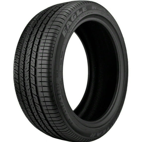 Set of 2 Goodyear Eagle RS-A P255/60R19 108H Tires Fits: 2010 Buick Enclave CXL, 2007-08 Saturn Outlook XR