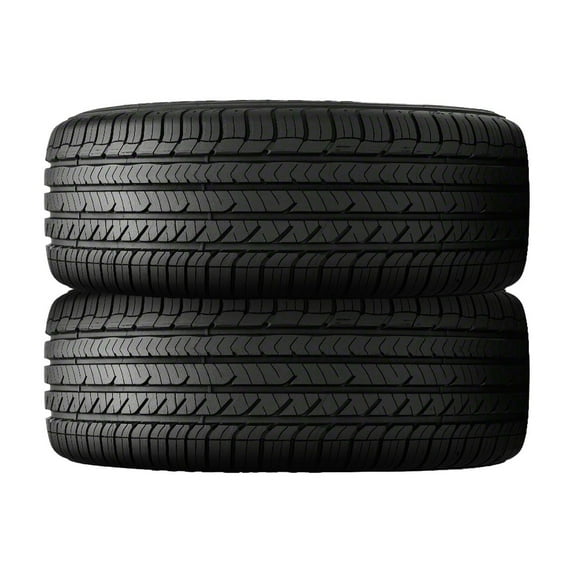 Set of 2 Goodyear Eagle Sport All-Season 235/55R20 102V Tires
