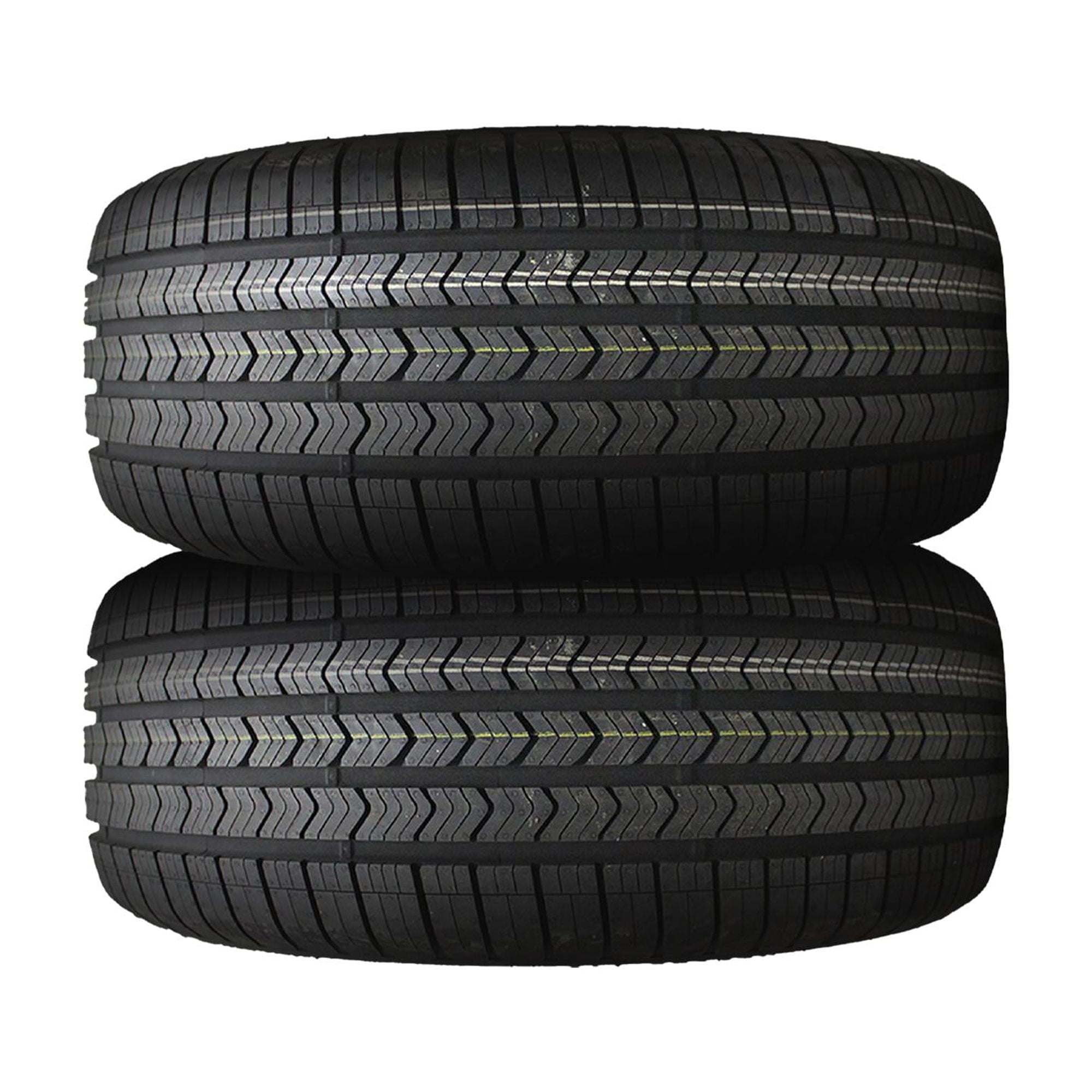 Set of 2 Goodyear Eagle Sport All-Season 255/55R19 111H XL Tires