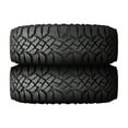 thumbnail image 1 of Set of 2 Goodyear Wrangler DuraTrac 275/65R18 116S Tires Fits: 2019-23 Chevrolet Silverado 1500 LT Trail Boss, 2004-08 Ford F-150 FX4, 1 of 5