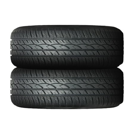 Groundspeed Set of 2 Groundspeed Voyager GT 225/50R18 99W XL Tires Sansujyuku sansujyuku.com