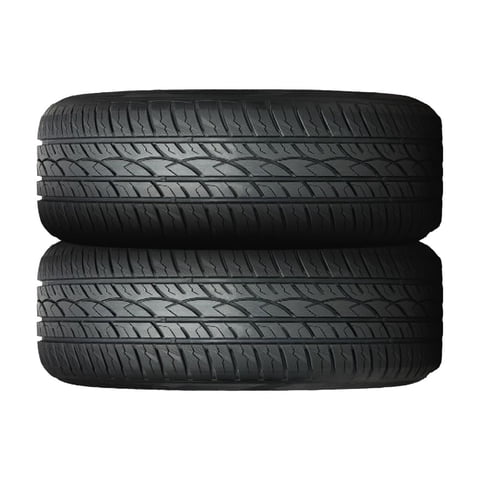 Groundspeed Set of 2 Groundspeed Voyager GT 225/50R18 99W XL Tires Simolary simolary.com