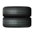 thumbnail image 1 of Set of 2 Groundspeed Voyager GT P215/50R17 95W XL Tires, 1 of 5