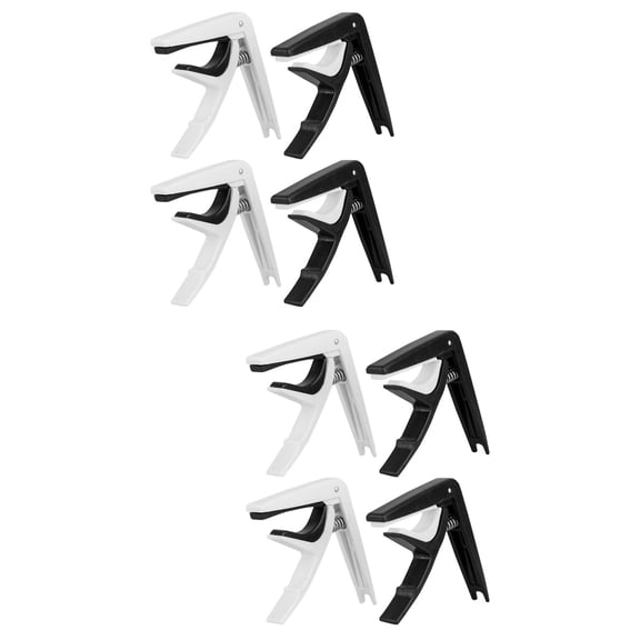 Set of 2 Guitar Capo Tuning Accessory Classical Capos