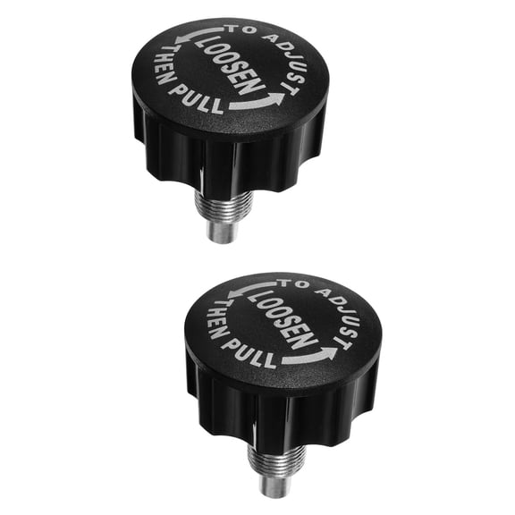 Set of 2 Gymnastics Bar Pull Pin Fitness