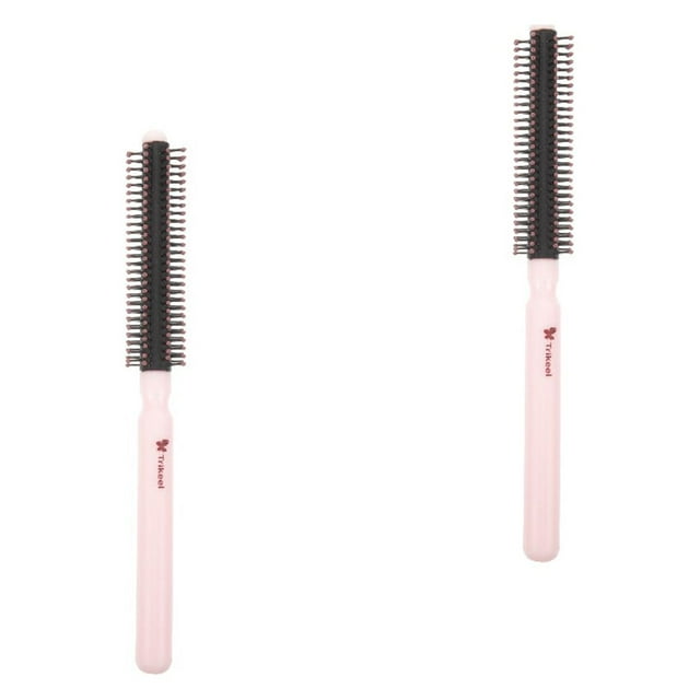 set-of-2-hair-dryer-mini-hair-brush-hair-blow-drying-brush-roller-hair