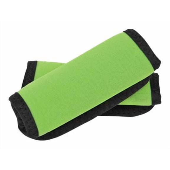 Set of 2 Handle Wraps Neon Green
