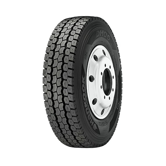 Set of 2 Hankook DH06 11R24.5 149L H Tires