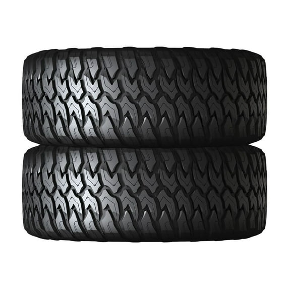 Set of 2 Hankook Dynapro MT2 RT05 LT295/70R18 129/126Q E Tires