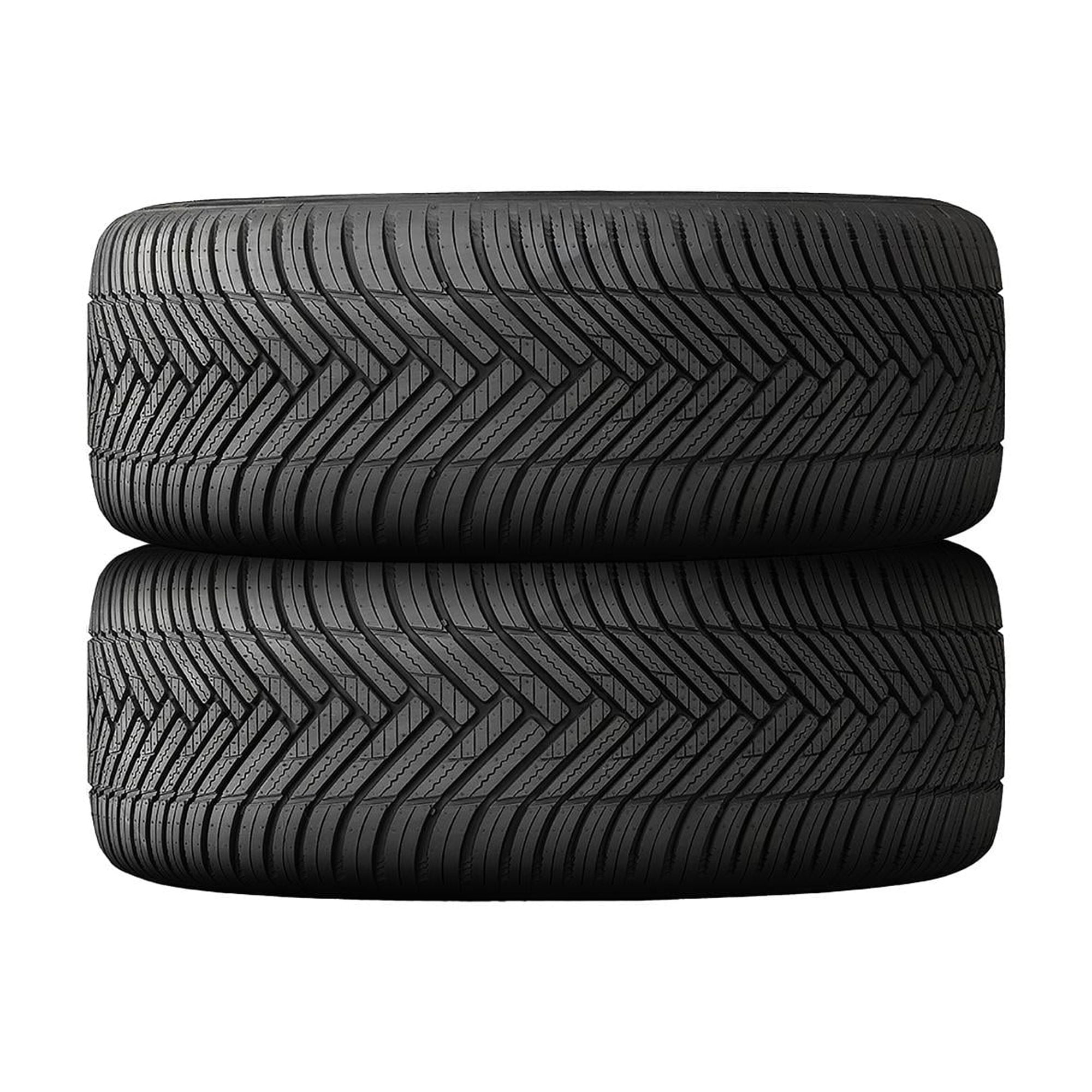 Set of 2 Hankook Kinergy 4S2 (H750) 225/50R18 95W Tires Fits: 2008