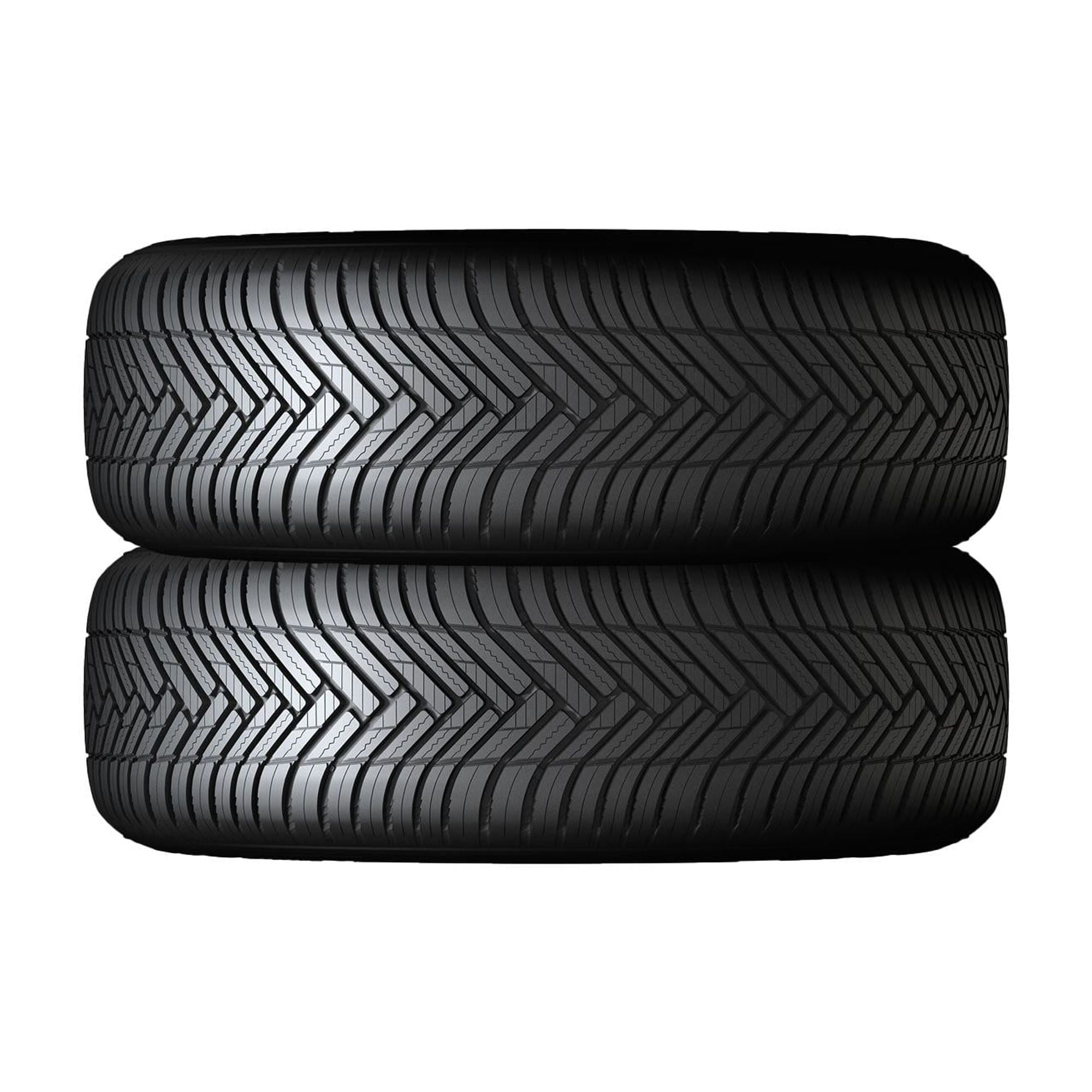 Set of 2 Hankook Kinergy 4S2 X (H750A) 245/60R18 105V Tires