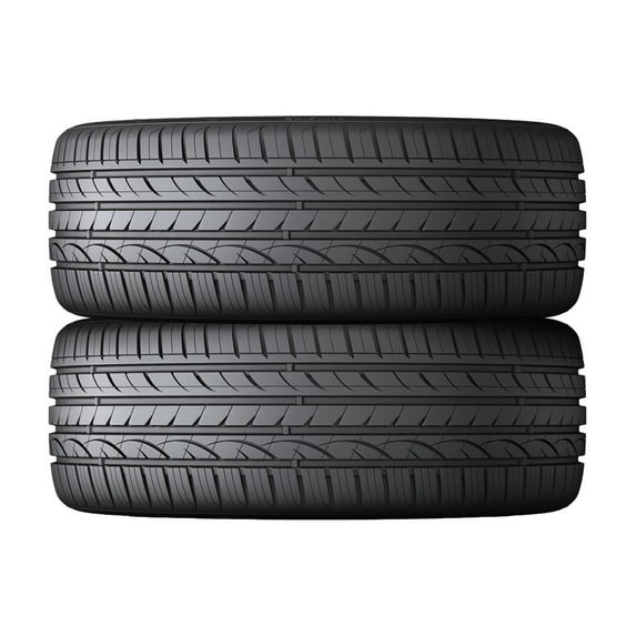 Set of 2 Hankook Ventus S1 Noble2 (H452) 235/50R19 99H Tires Fits: 2018-19 Chevrolet Equinox Premier, 2020-23 Chevrolet Equinox LT