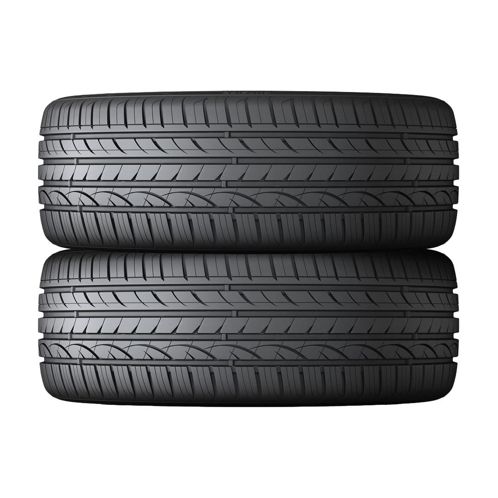Set of 2 Hankook Ventus S1 Noble2 (H452) 255/50R20 105H Tires Fits ...