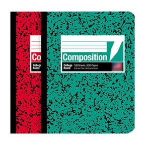 Set of 2 Hardcover Pattern Notebooks with Lined Pages, A5 Size, Acid-Free Paper, Stylish Journal for Daily Writing