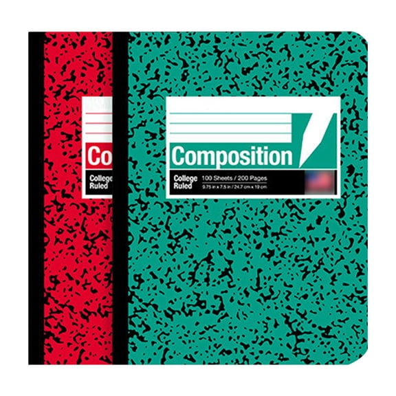 Set of 2 Hardcover Pattern Notebooks with Lined Pages, A5 Size, Acid-Free Paper, Stylish Journal for Daily Writing