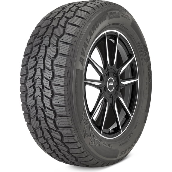 Set of 2 Hercules Avalanche RT 195/65R15XL 95T Tires 1956515 195 65 15