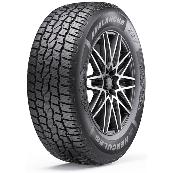 Set of 2 Hercules Avalanche XUV 245/50R20 102T Tires 2455020 245 50 20