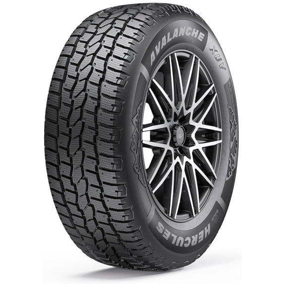 Set of 2 Hercules Avalanche XUV 255/50R20XL 109H Tires 2555020 255 50 20