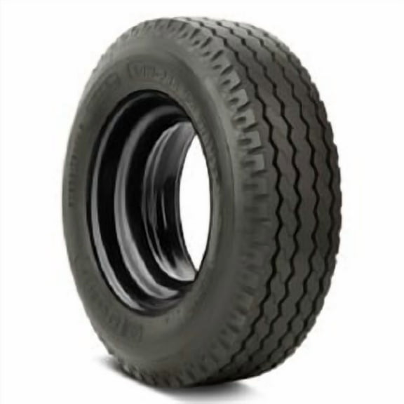 Set of 2 Hercules Low Pro HD Trailer ST225/75D14.5/14 14-Ply 125L (TIRE ONLY)s 2257514.5 225 75 14.5