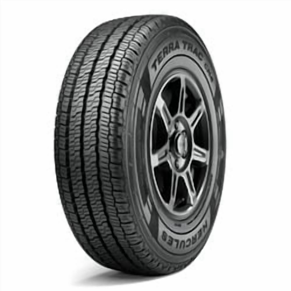 FireKing Set of 2 Hercules Terra Trac CH4 195/75R16C/8 8-Ply 107R Tires 1957516 195 75 16 Sansujyuku sansujyuku.com