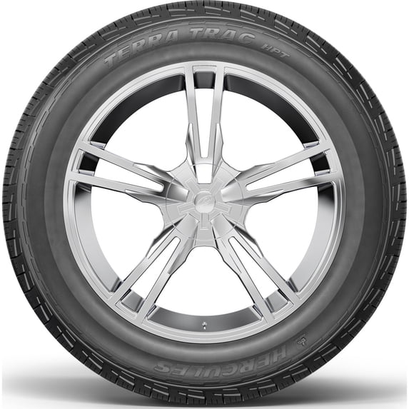 Set of 2 Hercules Terra Trac HPT 245/70R17 110T Tires