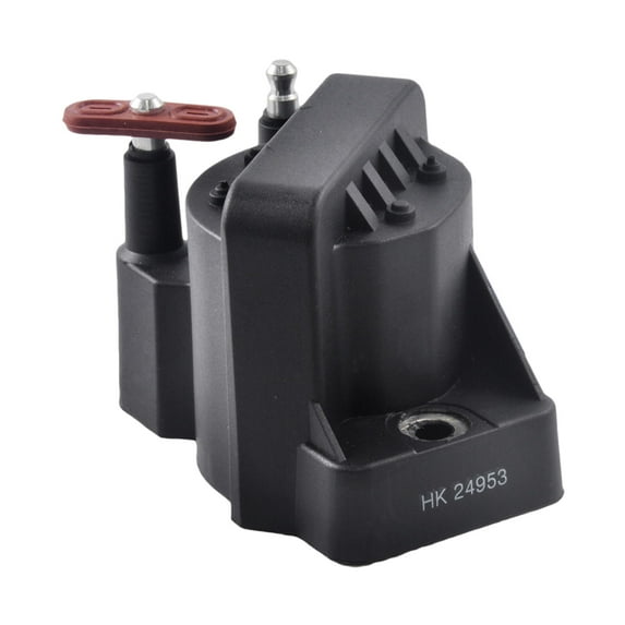 Set of 2 Herko B005 Ignition Coils For Buick Chevrolet GMC Isuzu Pontiac 86-2009