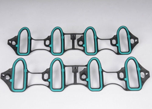 Set of 2 Herko Engine Intake Manifold Gasket G89060413 for Chevrolet GMC 99-14