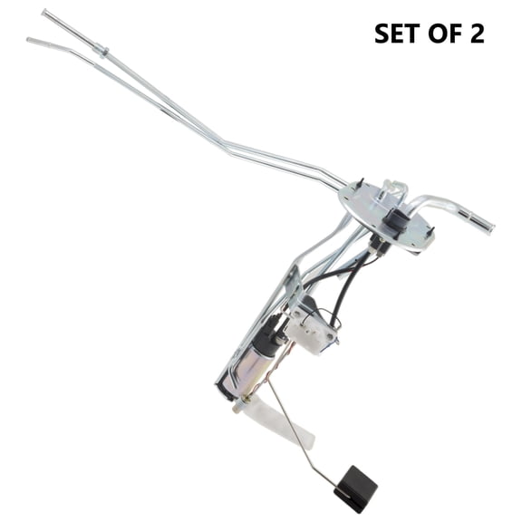 Set of 2 Herko Fuel Pump Sender 843GE for Toyota 4Runner 2.7L 3.4L 1996-1998