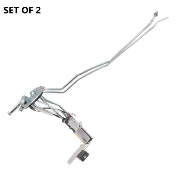 Set of 2 Herko Fuel Pump Sender 844GE for Toyota 4Runner 1999-2000