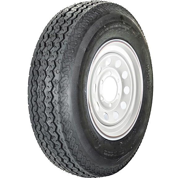 Set of 2 Hi Run SU01 4.80-8/4-4L Tires 4.80NA8 4.80 NA 8