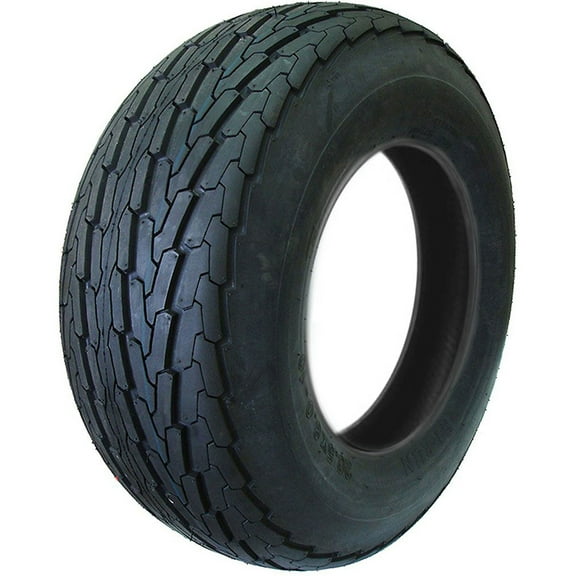 Set of 2 Hi Run SU03 18.5X8.50-8/6 6-Ply Tires