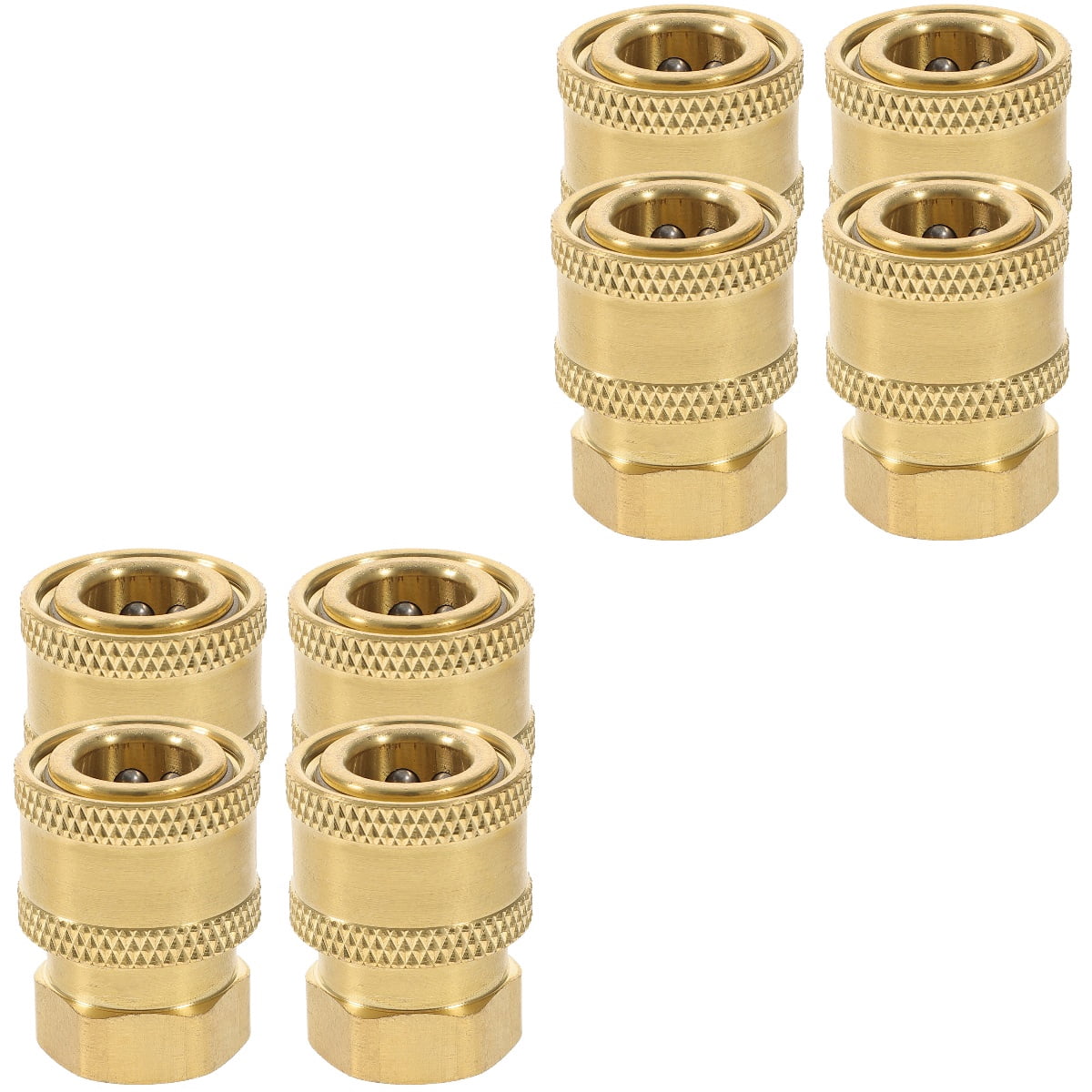 Set of 2 Hose Splitter Pool Connector for High Pressure Water - Walmart.com