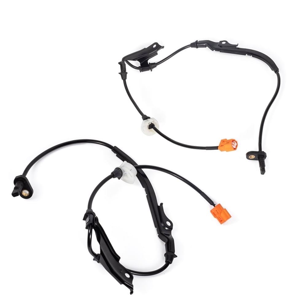 Speed Sensor 1097 R1 Set of 2 ISA ABS Wheel Speed Sensor Front For Honda for 2004-2008 Acura ...