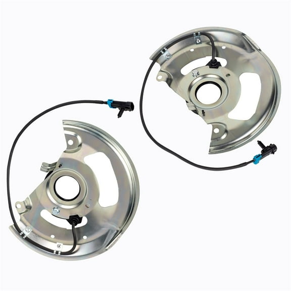 Set of 2 ISA ABS Wheel Speed Sensor Front L/R for Chevrolet 1991-2003 S10 Blazer S10 Blazer CMG 1991-2003 Jimmy Sonoma S15 Jimmy l4 V6 2.2L 4.3L