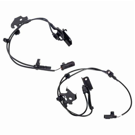 Set of 2 ISA ABS Wheel Speed Sensor Front L/R for Toyota 2010-2015 Prius Prius C Lexus 2011-2017 CT200h l4 1.5L 1.8L