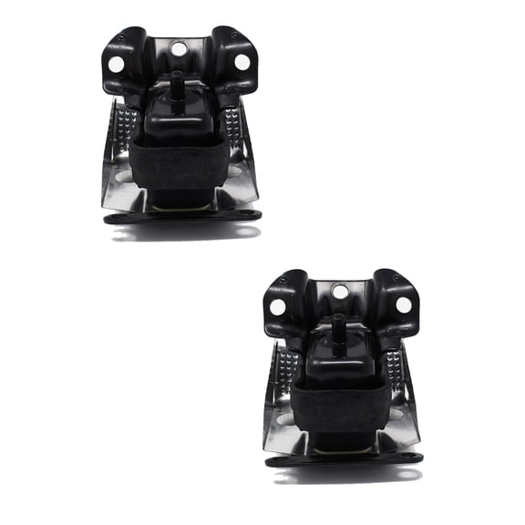 Set of 2 ISA Engine Motor Mounts Compatible with 2007-2014 Cadillac Escalade 6.2L V8 2PCS Engine Motor Mount Replacement for A5365