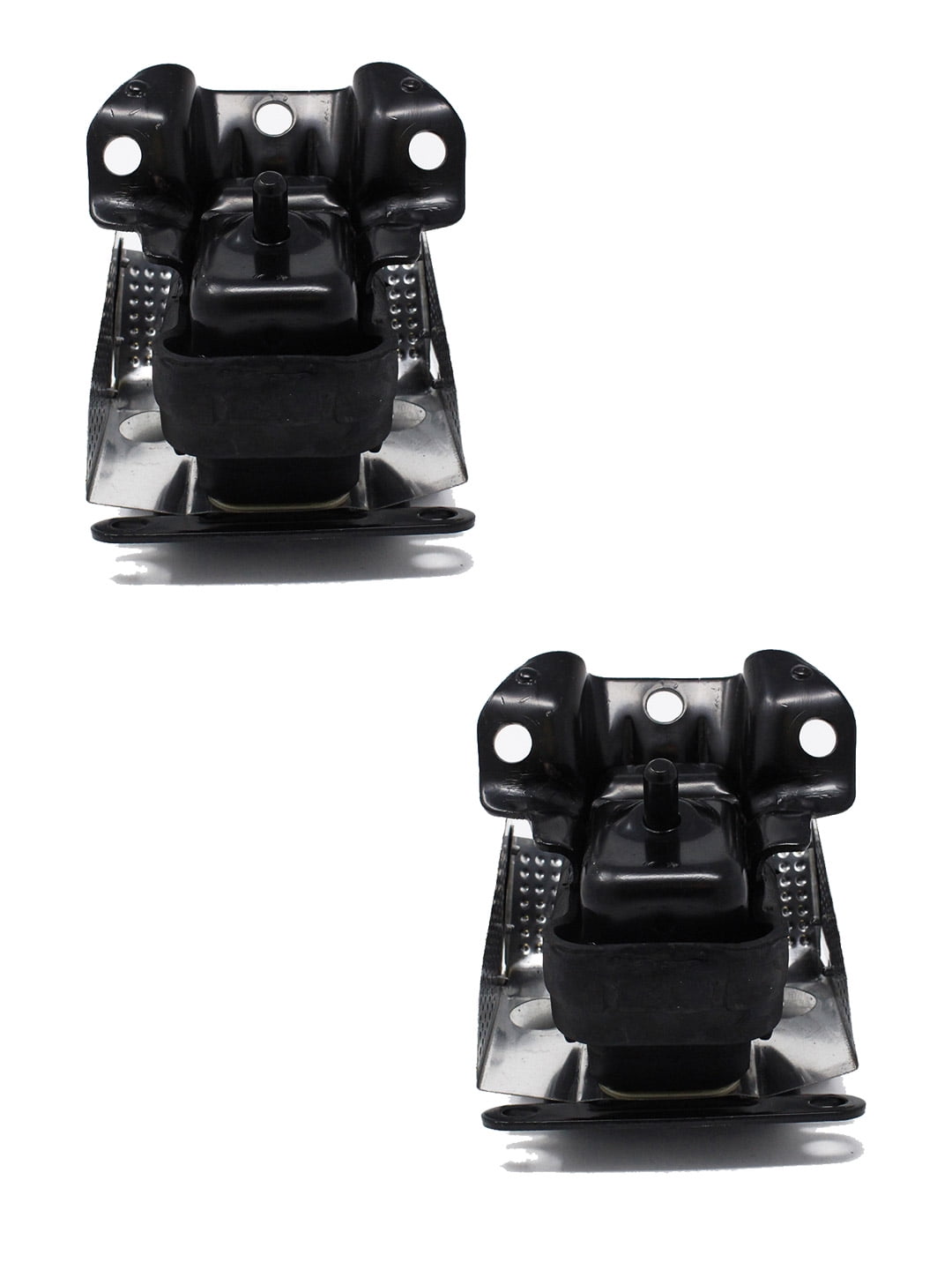 Set of 2 ISA Engine Motor Mounts Compatible with 2009-2009 Cadillac Escalade 6.0L V8 Electric/Gas Replacement for A5365