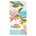 thumbnail image 1 of Set of 2 ISLAND TIME SEA TURTLES Coastal Terry Kitchen Towels by Kay Dee Designs, 1 of 1