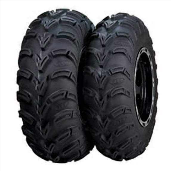 Set of 2 ITP Mud Lite AT 24X9.00-11/6 6-Ply Tires