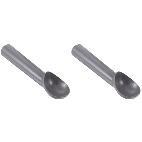 Set of 2 Ice Cream Scoop Mashing Potato Scoops Dessert Ball Spoon Kitchen Watermelon Scooper