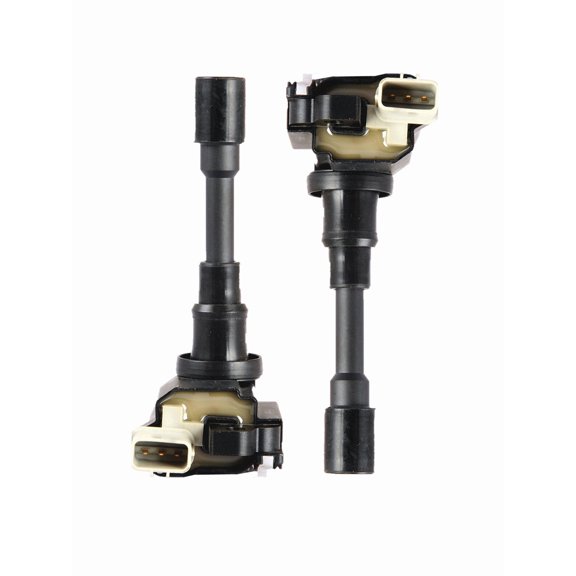 Set of 2 Ignition Coil Compatible with 1999-2001 Suzuki Esteem 1.6L L4 1590cc 97ci Replacement for UF280