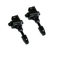 thumbnail image 1 of Set of 2 Ignition Coil Compatible with 1999 Infinity Q45 V8 4.1L Replacement for UF282 5C1171 C1122 IC290, 1 of 4