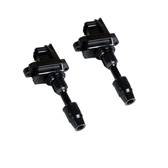 Set of 2 Ignition Coil Compatible with 2000 Infinity Q45 V8 4.1L Replacement for UF282 5C1171 C1122 IC290