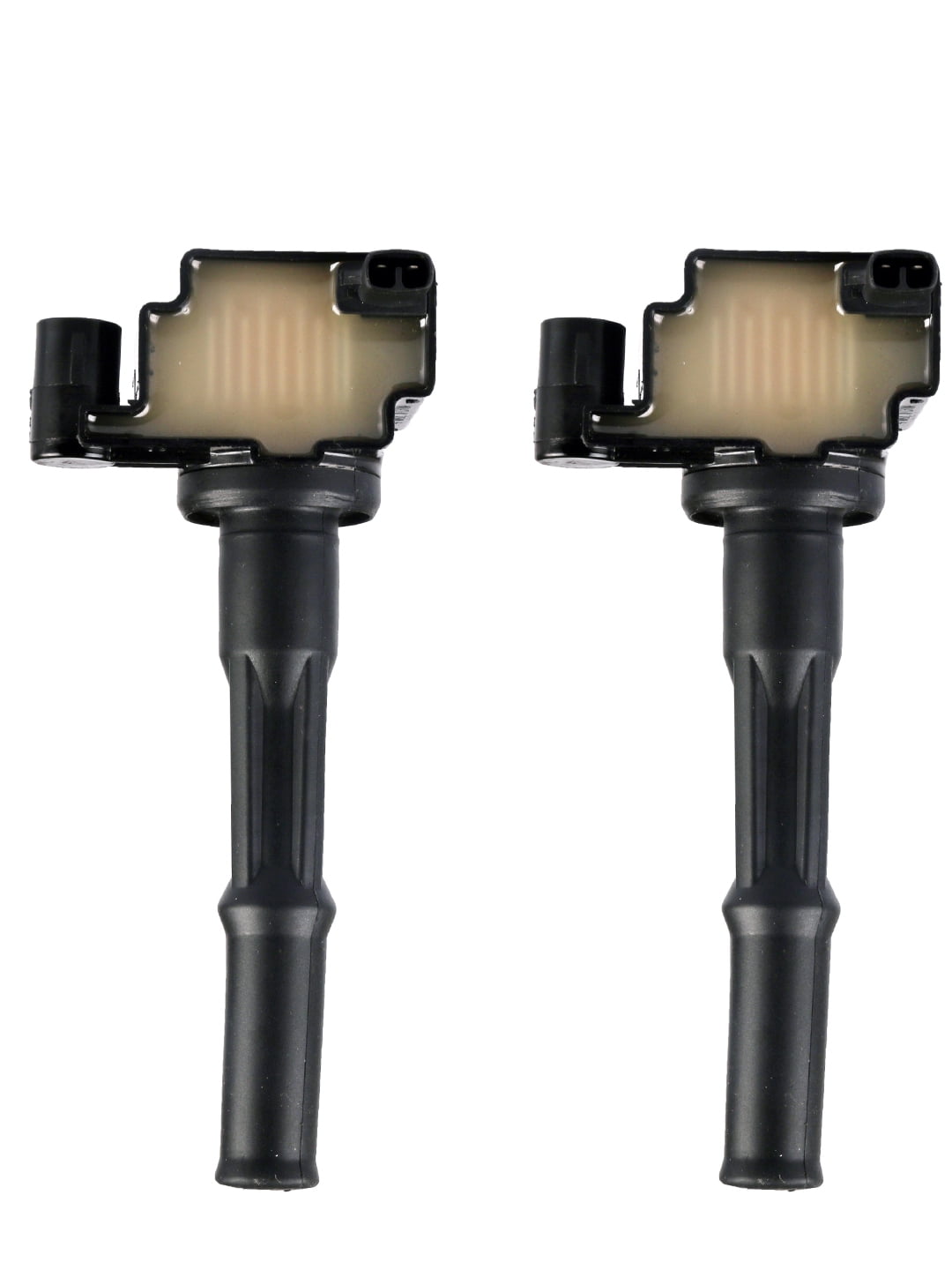 Set of 2 Ignition Coils Compatible with 1995 Toyota Tercel 1.5L L4 ...