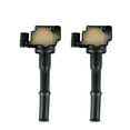 thumbnail image 1 of Set of 2 Ignition Coils Compatible with 1995 Toyota Tercel 1.5L L4 Replacement for UF170 C1095, 1 of 5